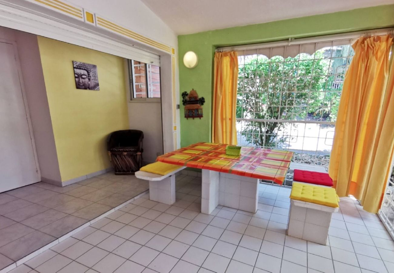 Villa in Saint-François - Villa à St François G026 - 4 chambres avec piscine