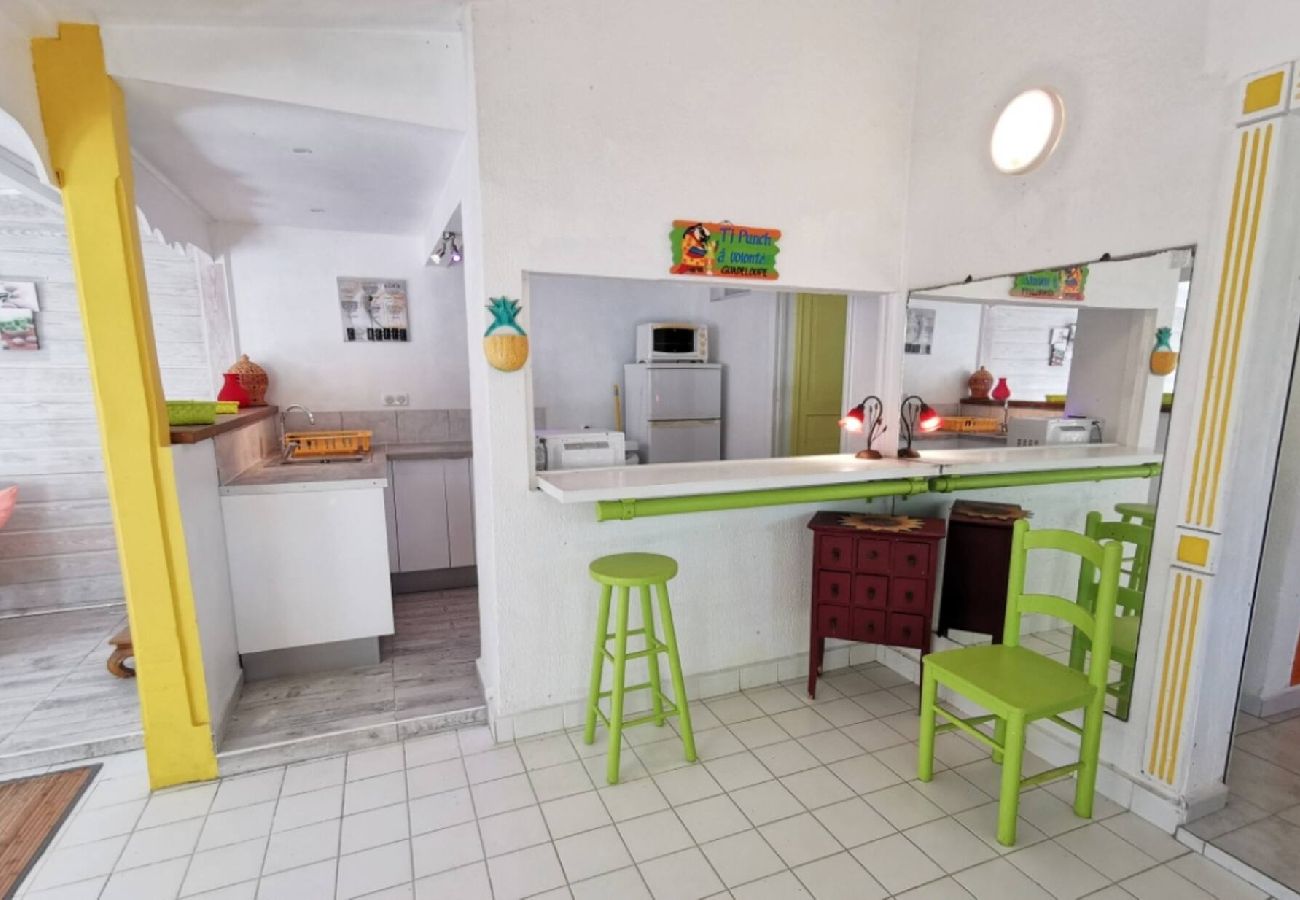 Villa in Saint-François - Villa à St François G026 - 4 chambres avec piscine