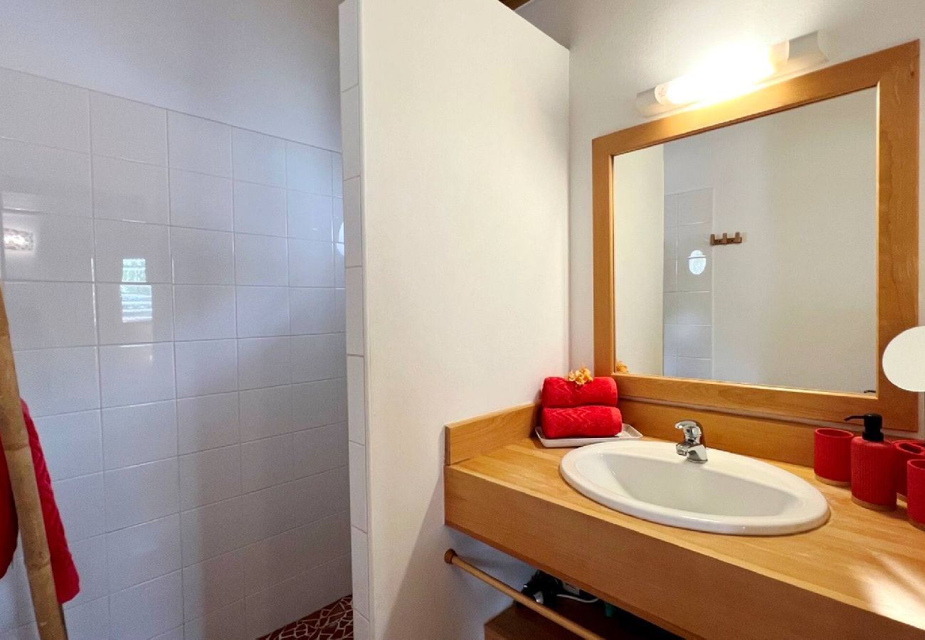 Villa in Saint-François - Villa à Saint François G045 - 3 chambres piscine