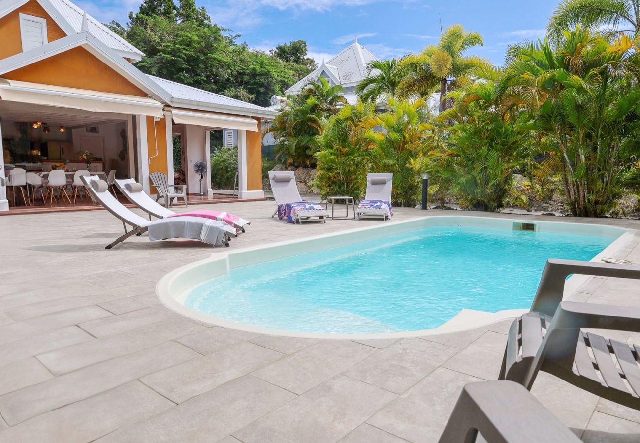 Villa in Saint-François - Villa à Saint François G045 - 3 chambres piscine