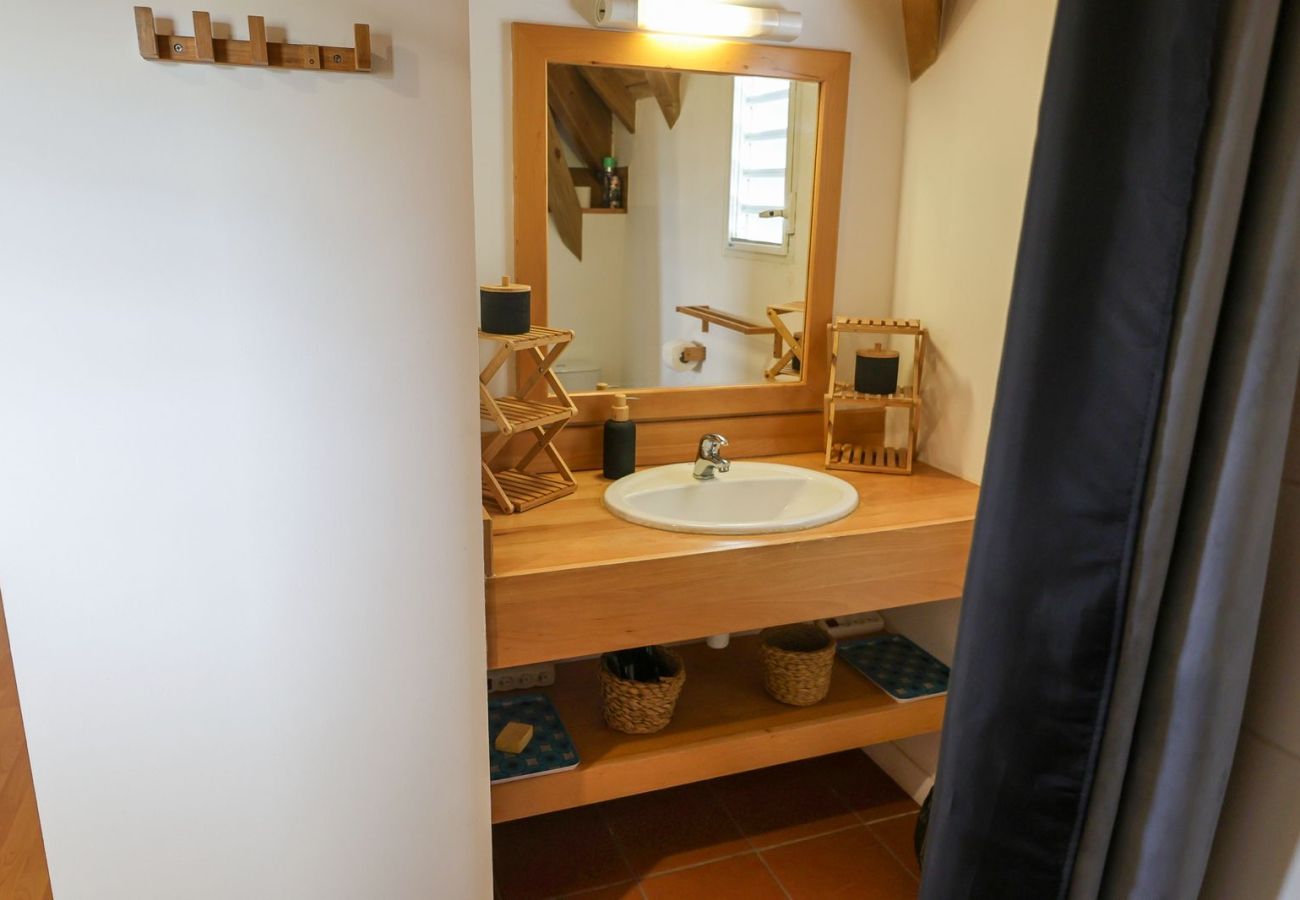 Villa in Saint-François - Villa à Saint François G045 - 3 chambres piscine