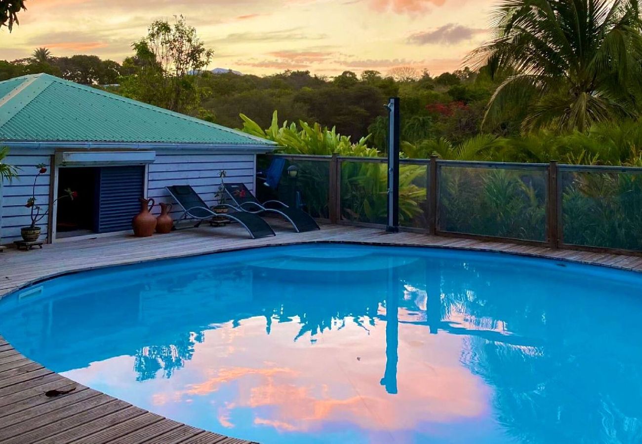 Villa in Saint-François - Villa à Saint François G119 4 chambres piscine