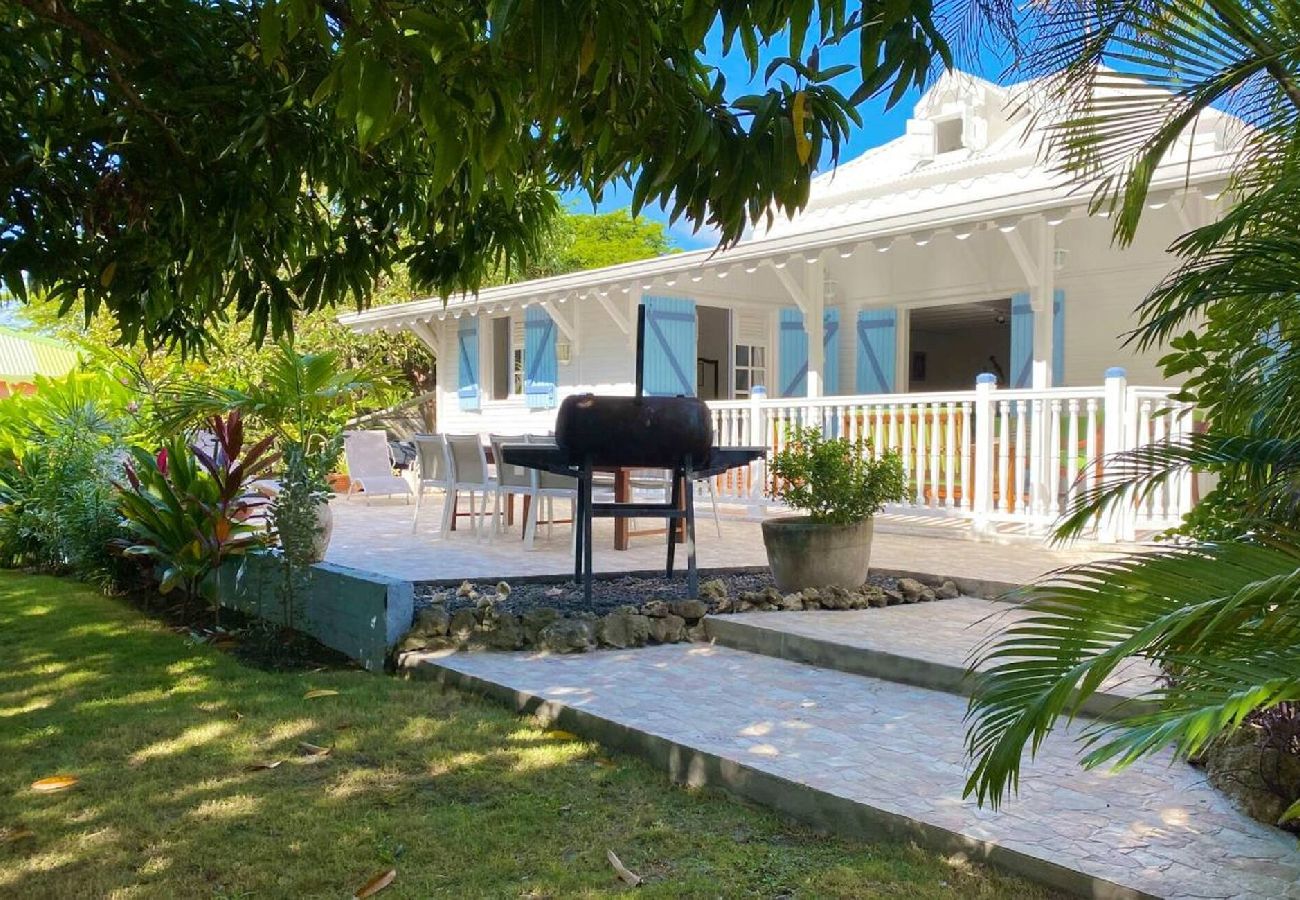 Villa in Saint-François - Villa à Saint François G119 4 chambres piscine