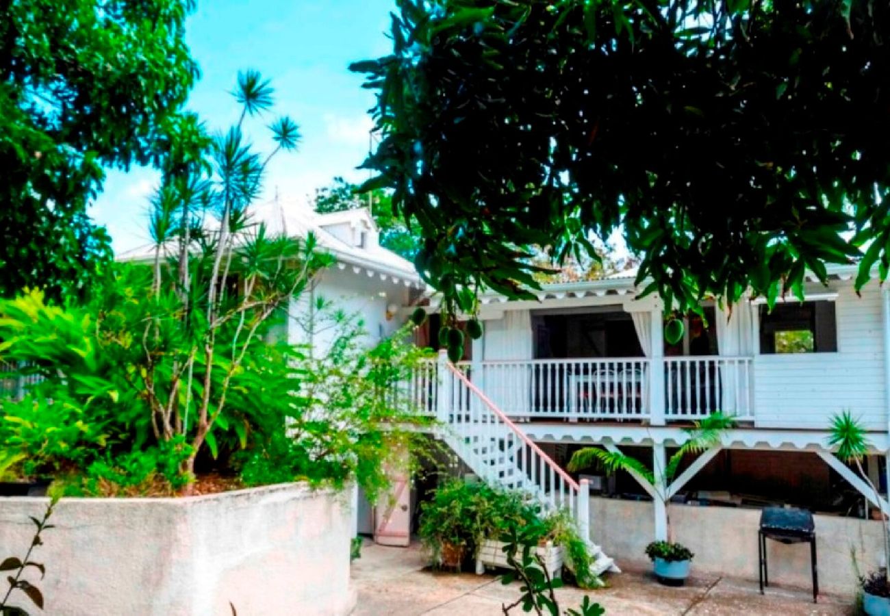 Villa in Saint-François - Villa à Saint François G119 4 chambres piscine