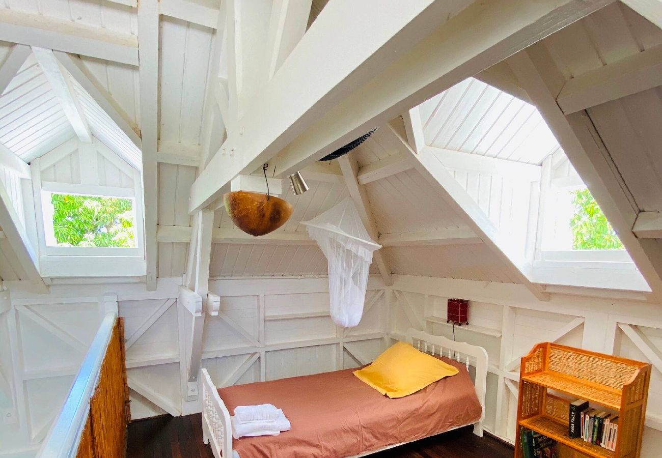 Villa in Saint-François - Villa à Saint François G119 4 chambres piscine