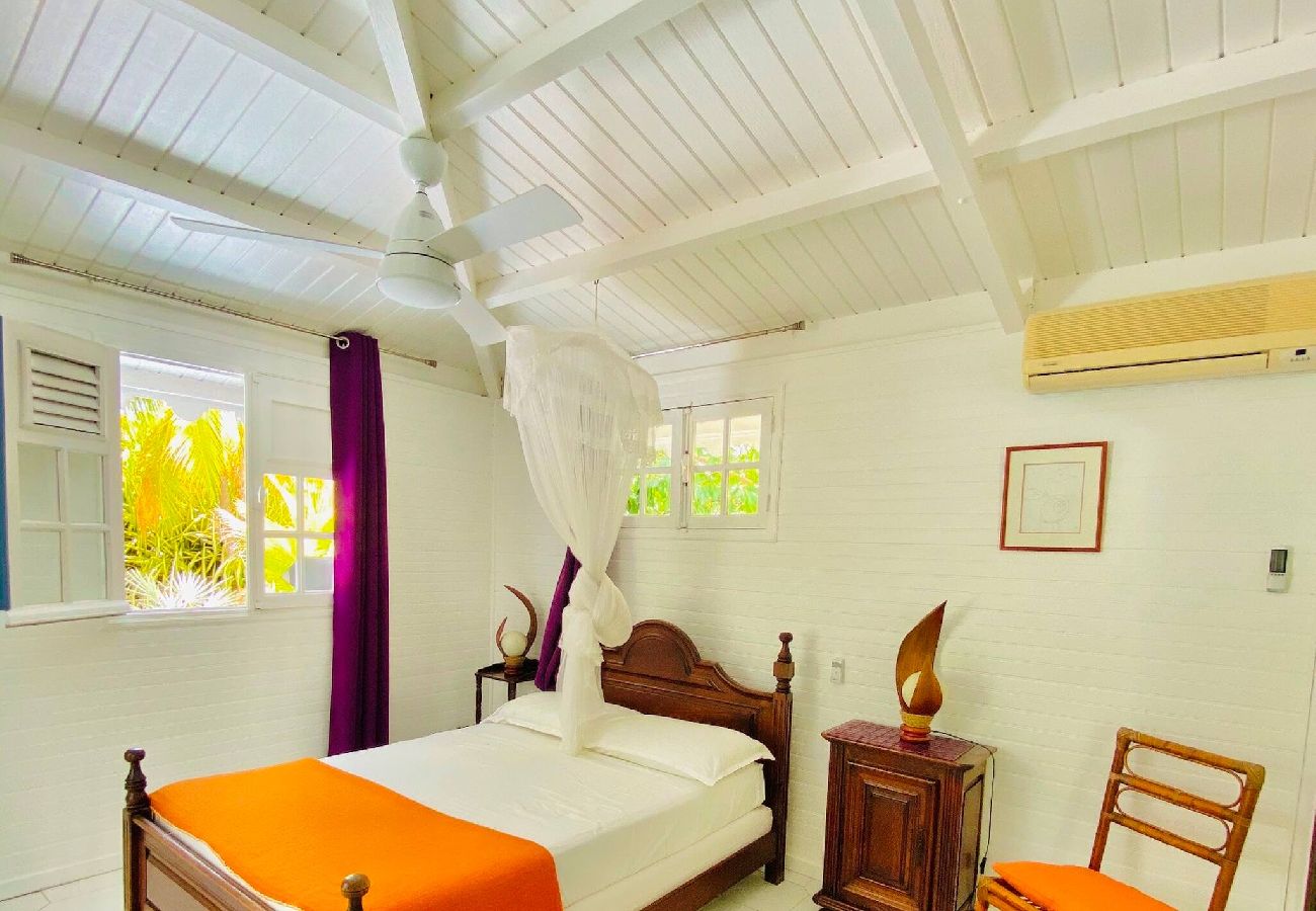 Villa in Saint-François - Villa à Saint François G119 4 chambres piscine