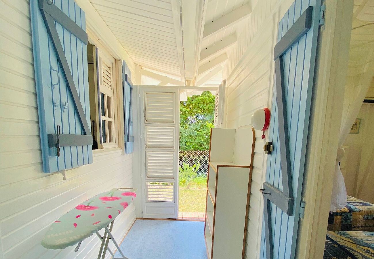 Villa in Saint-François - Villa à Saint François G119 4 chambres piscine