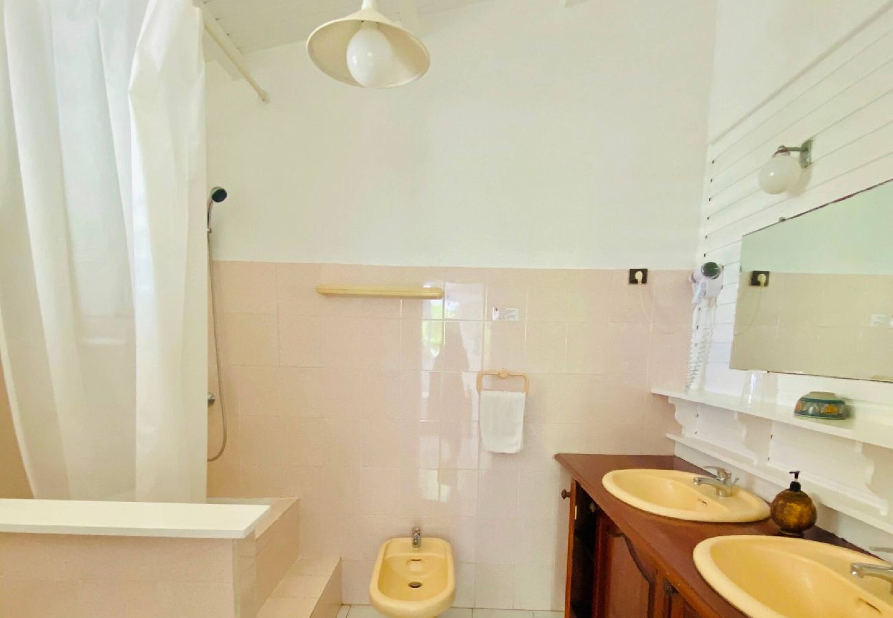 Villa in Saint-François - Villa à Saint François G119 4 chambres piscine