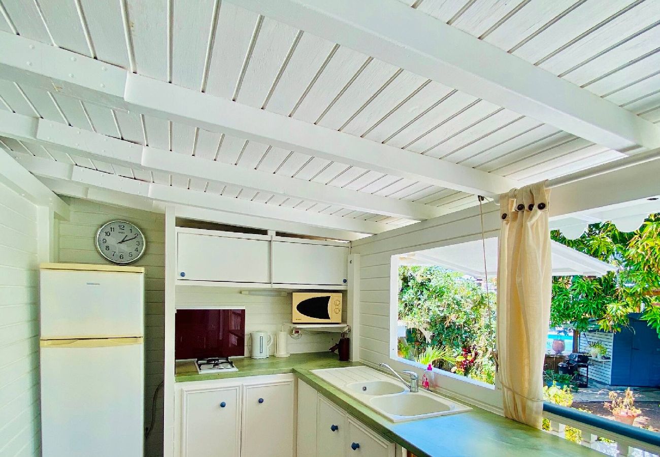 Villa in Saint-François - Villa à Saint François G119 4 chambres piscine