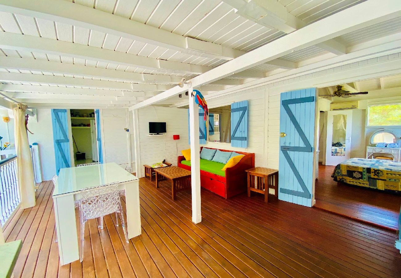 Villa in Saint-François - Villa à Saint François G119 4 chambres piscine