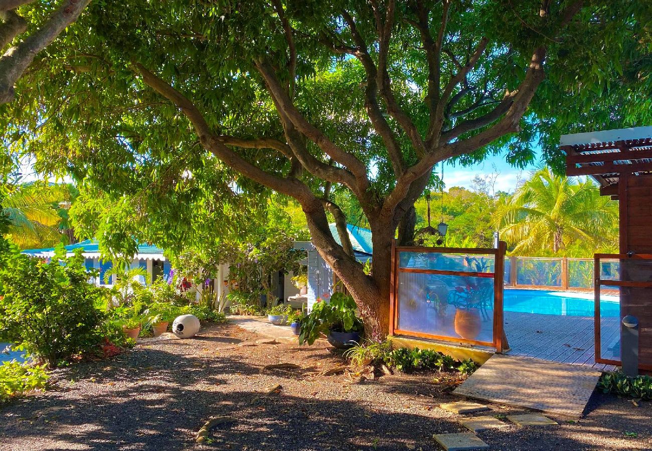 Villa in Saint-François - Villa à Saint François G119 4 chambres piscine