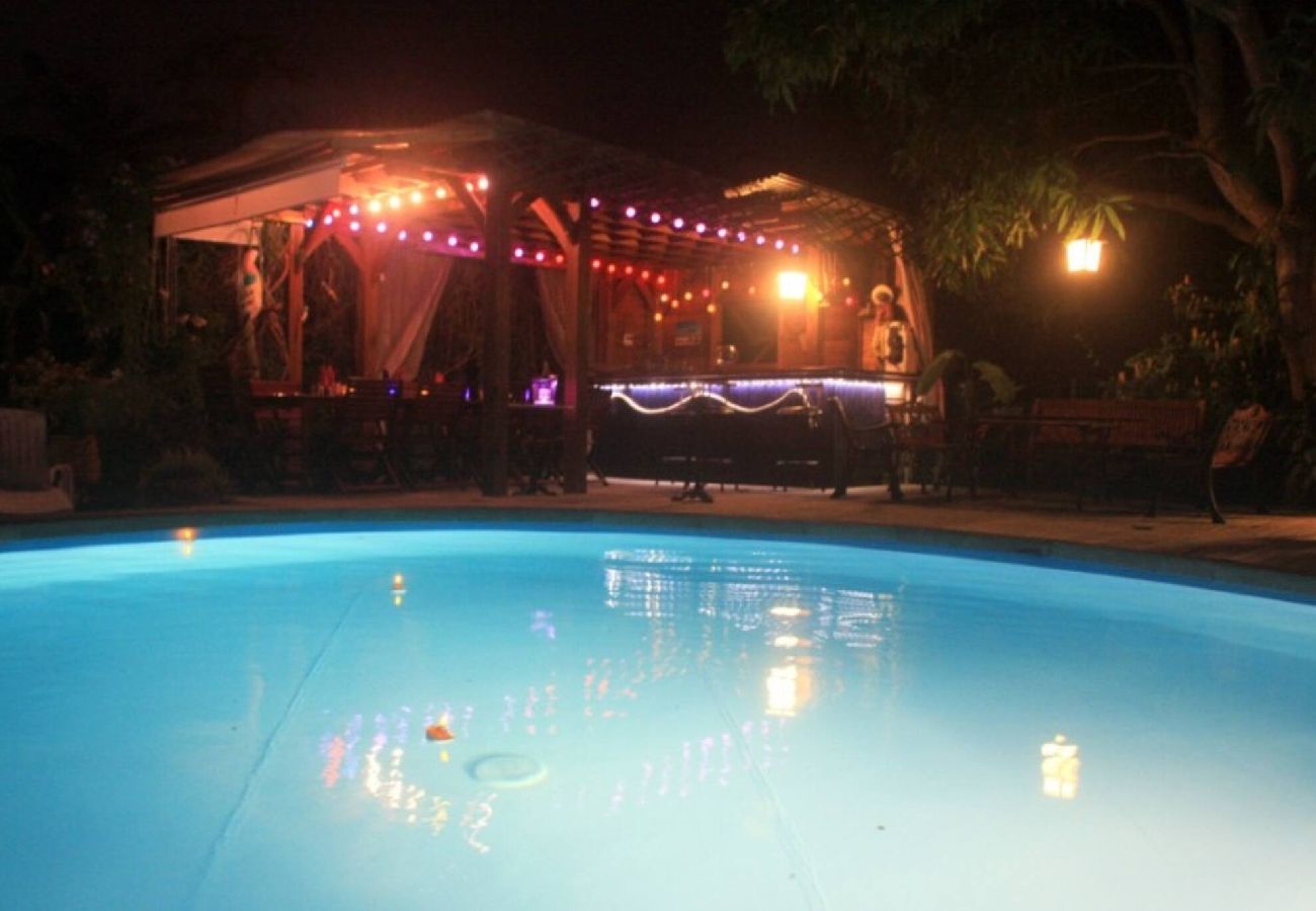 Villa in Saint-François - Villa à Saint François G119 4 chambres piscine