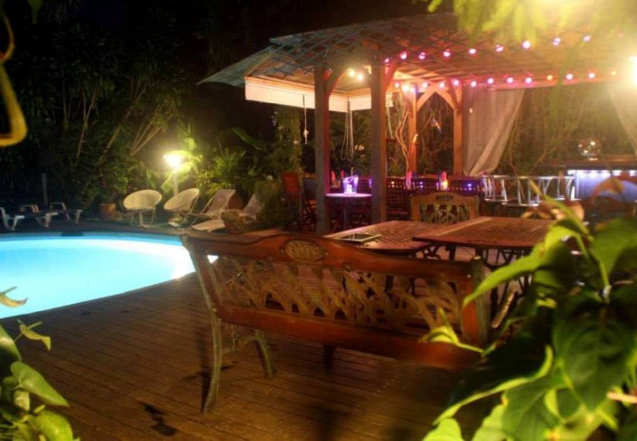 Villa in Saint-François - Villa à Saint François G119 4 chambres piscine