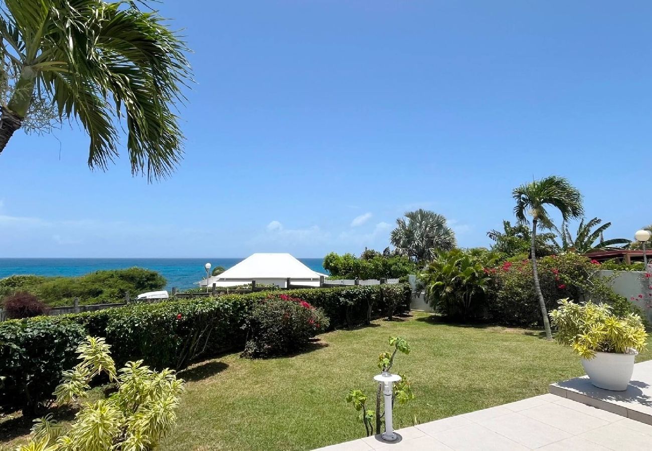 Villa in Saint-François - Villa à St François G183 - 4 ch piscine vue mer