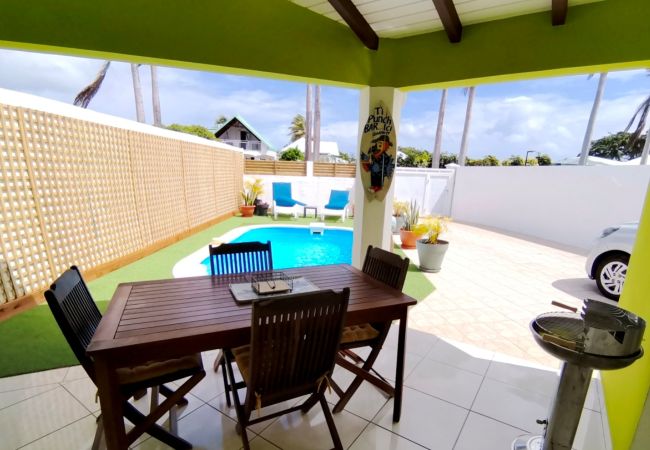 Villa in Saint-François - Villa à Saint François G004 - 2 chambres piscine