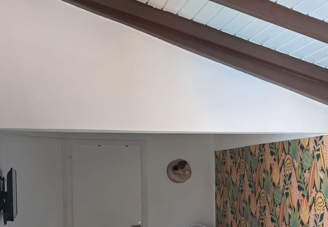 Villa in Saint-François - Villa à Saint François G004 - 2 chambres piscine