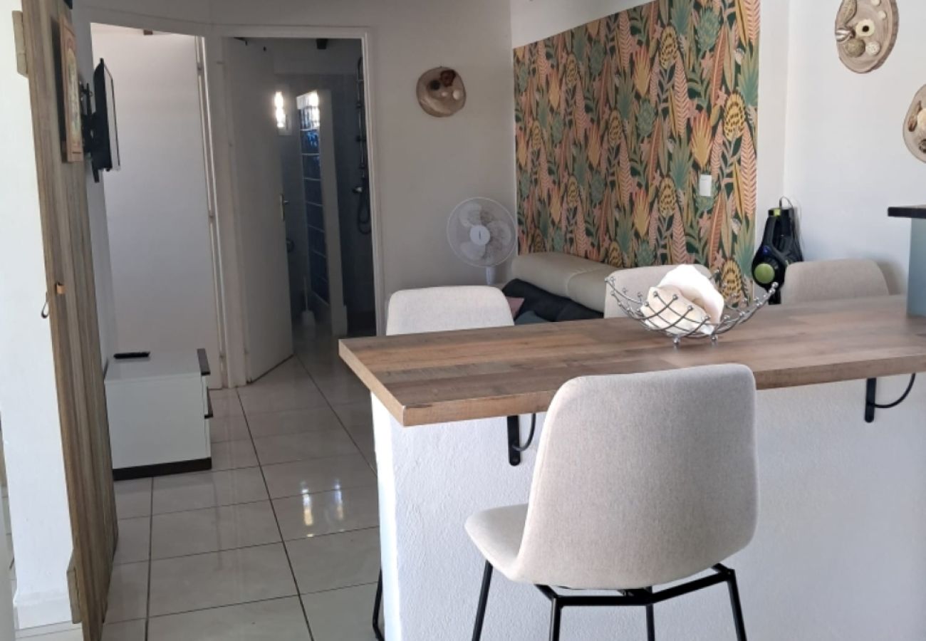 Villa in Saint-François - Villa à Saint François G004 - 2 chambres piscine