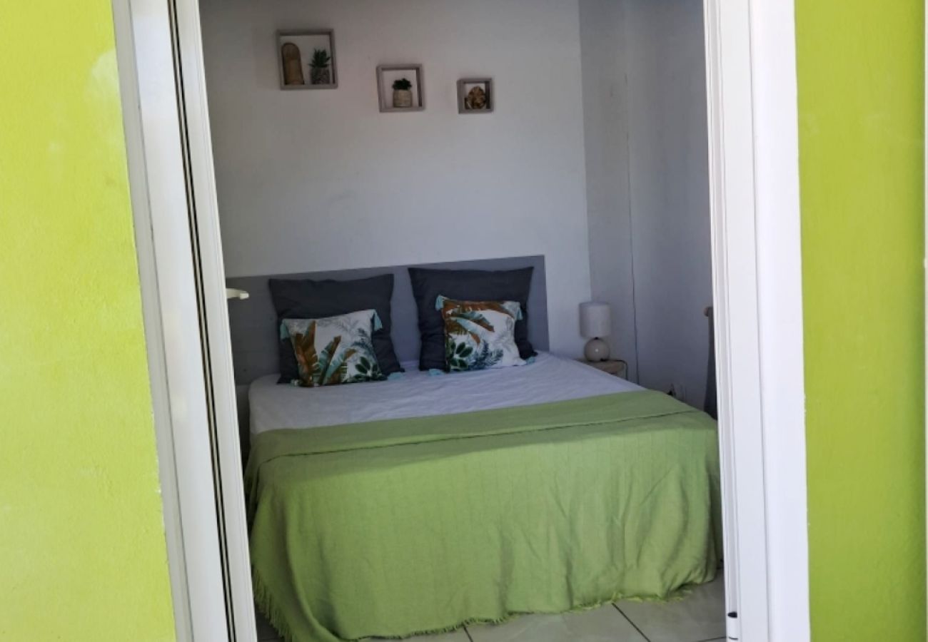 Villa in Saint-François - Villa à Saint François G004 - 2 chambres piscine