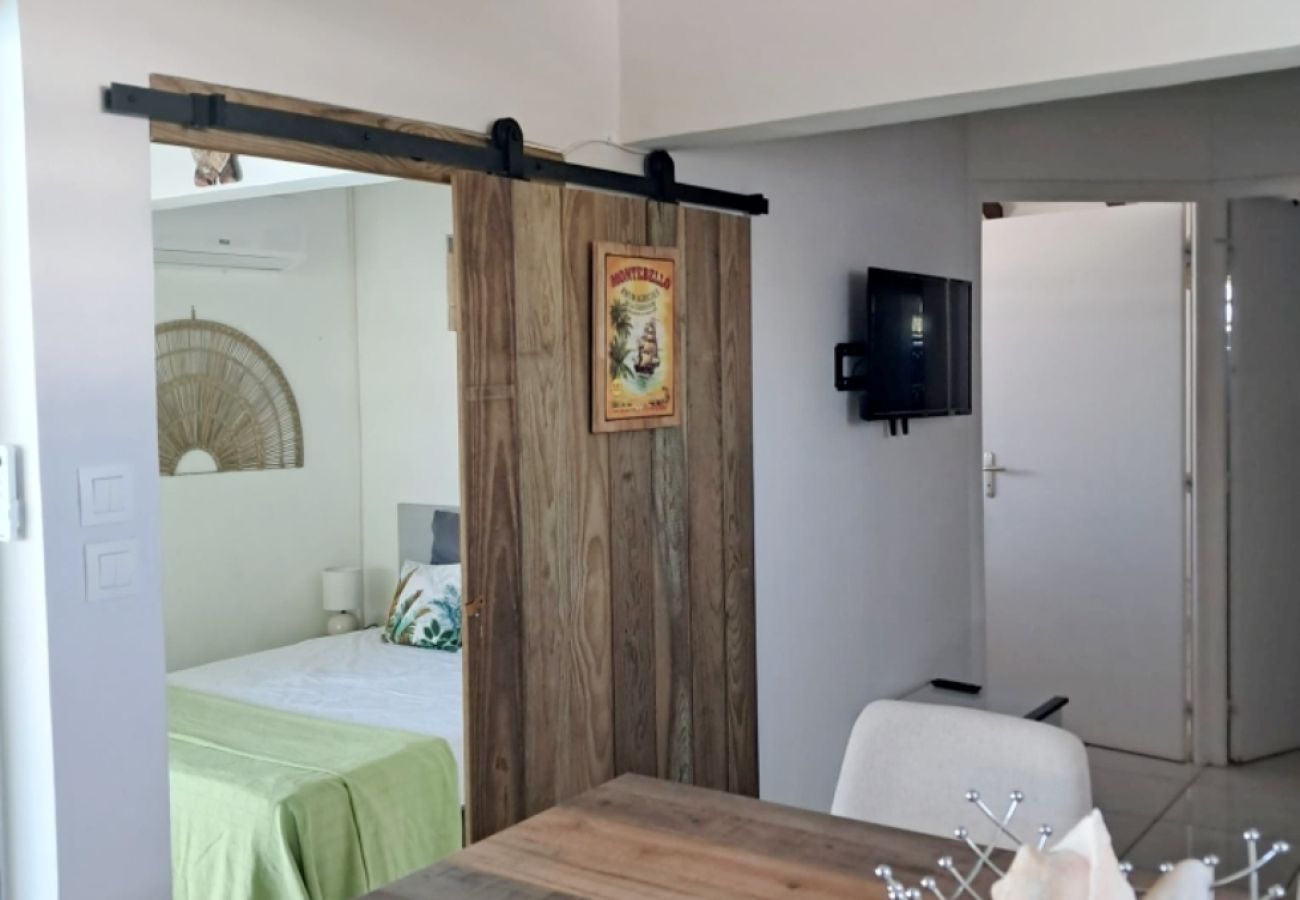 Villa in Saint-François - Villa à Saint François G004 - 2 chambres piscine