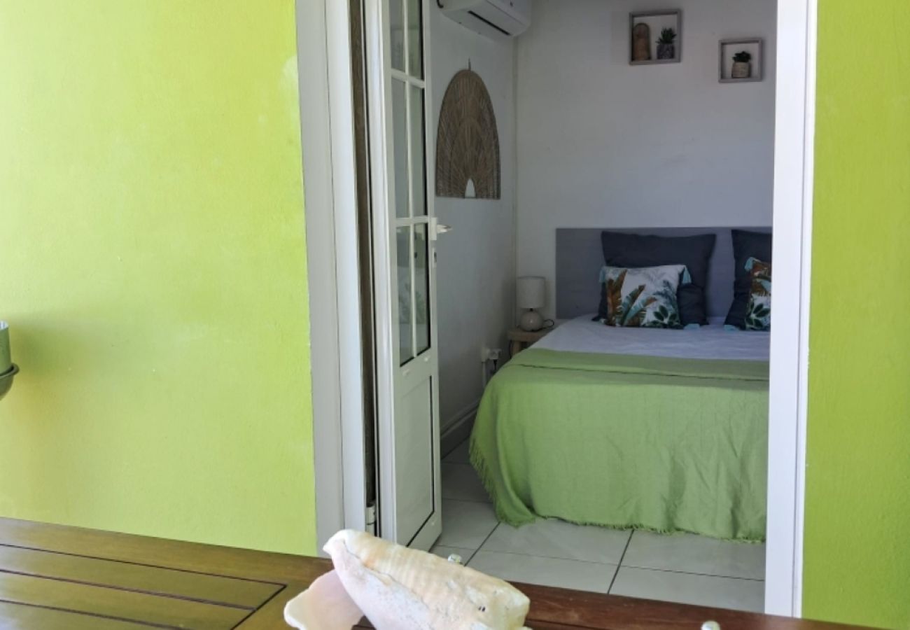 Villa in Saint-François - Villa à Saint François G004 - 2 chambres piscine