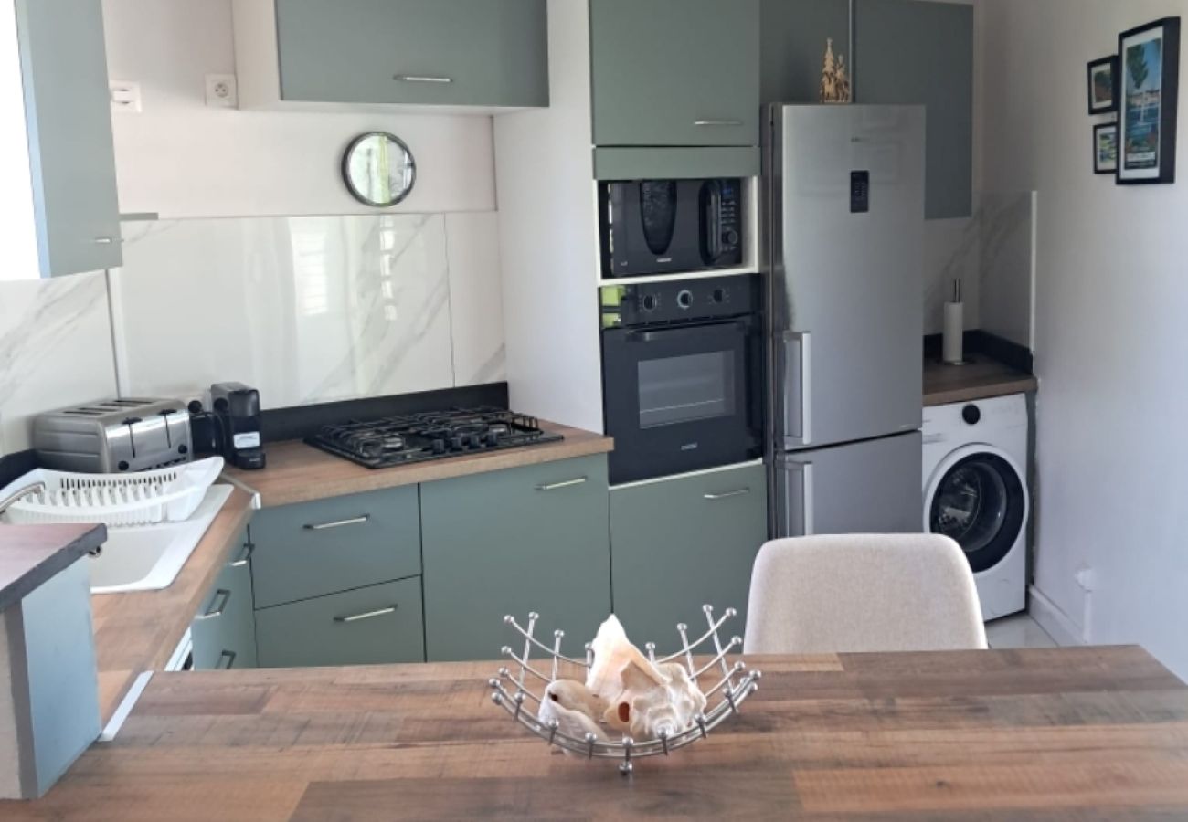 Villa in Saint-François - Villa à Saint François G004 - 2 chambres piscine