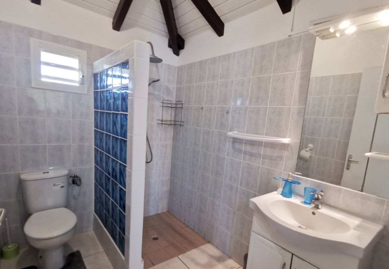 Villa in Saint-François - Villa à Saint François G004 - 2 chambres piscine