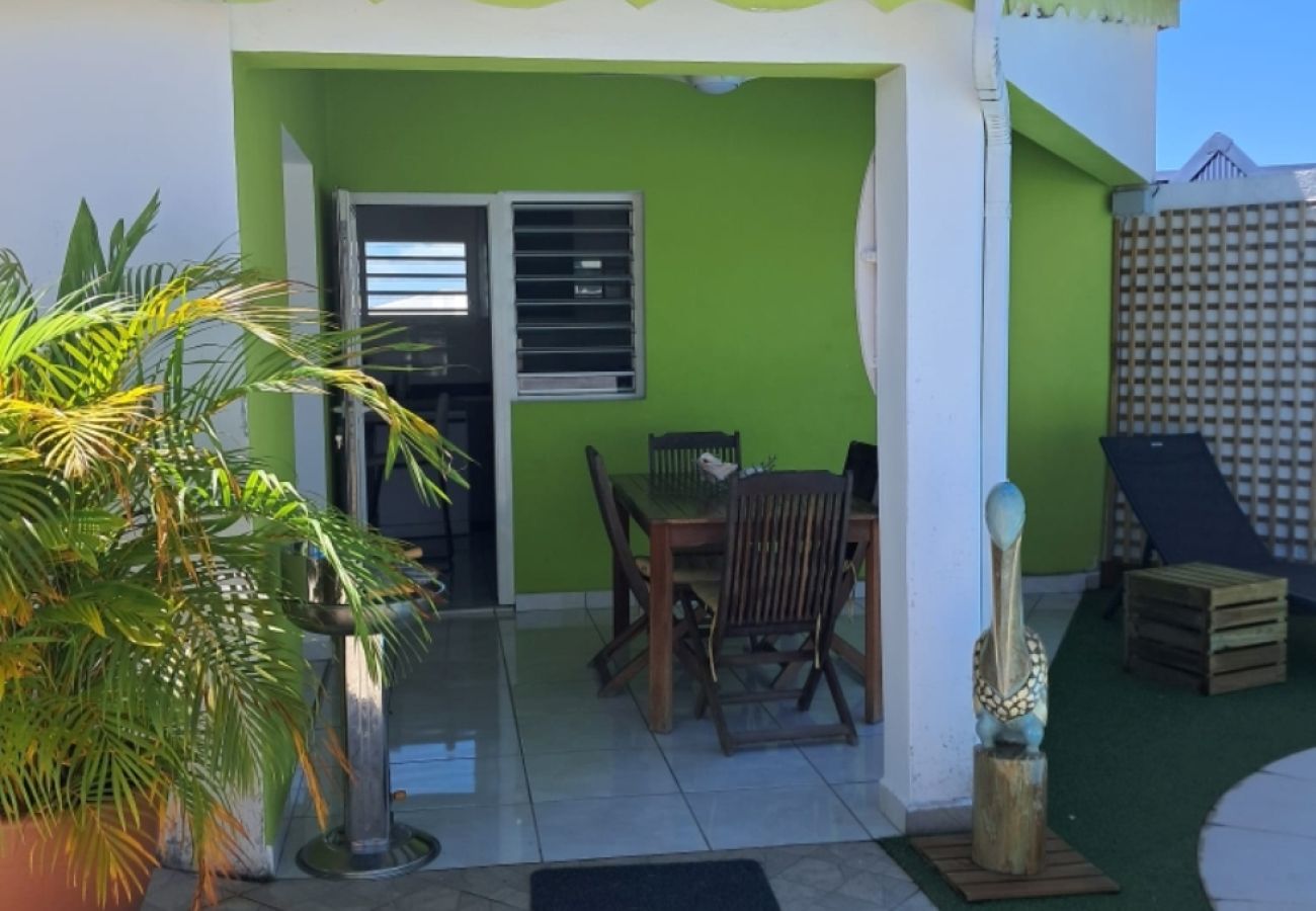 Villa in Saint-François - Villa à Saint François G004 - 2 chambres piscine