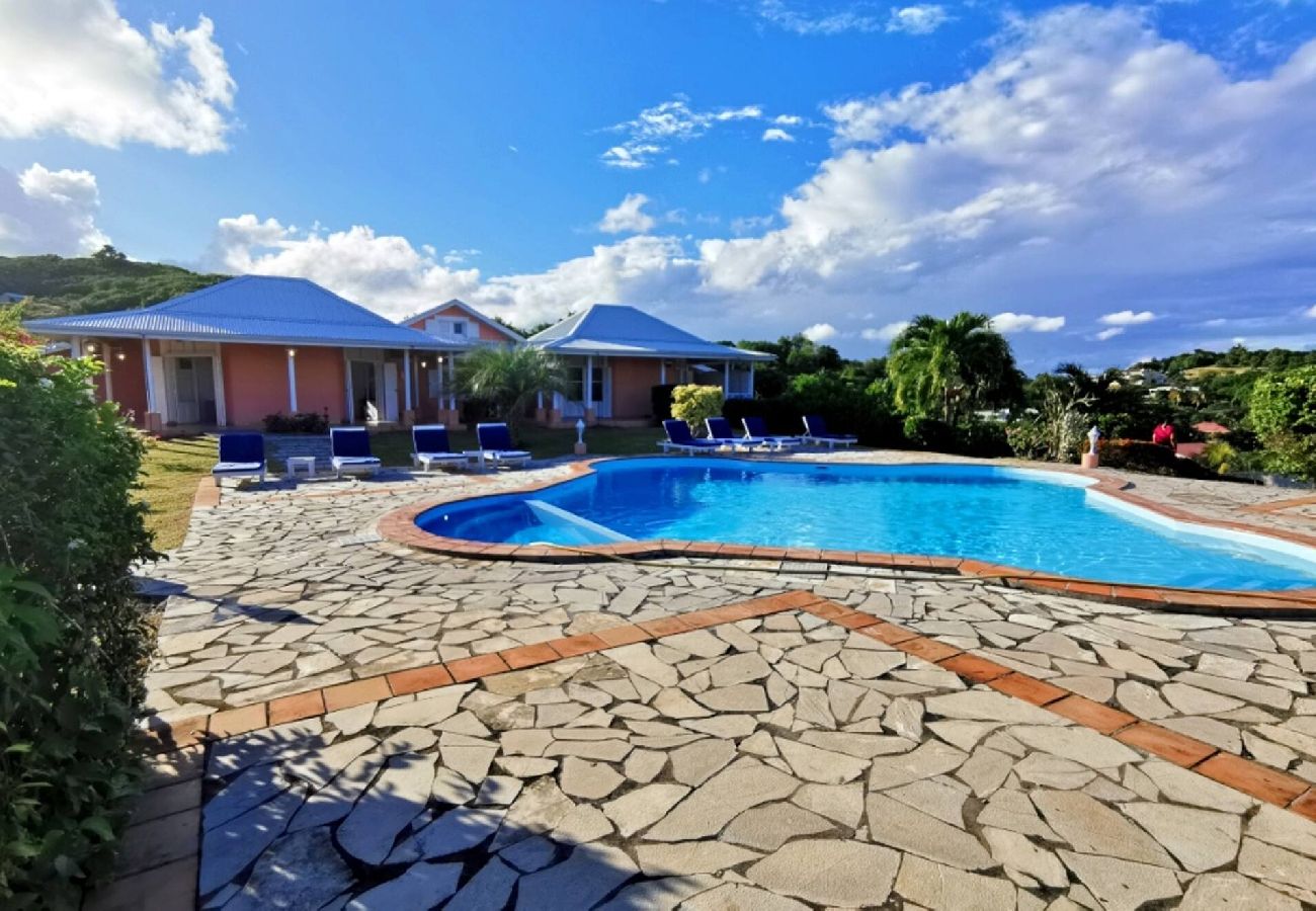 Villa in Le Marin - 2 villas au Marin  Ref M164