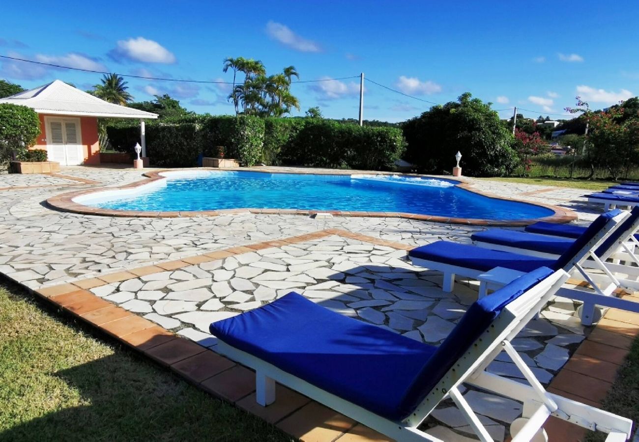 Villa in Le Marin - 2 villas au Marin  Ref M164