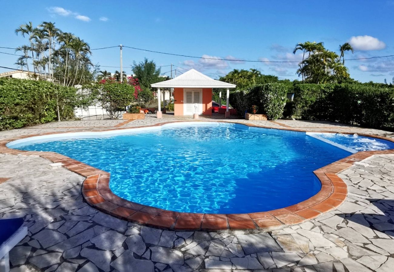 Villa in Le Marin - 2 villas au Marin  Ref M164