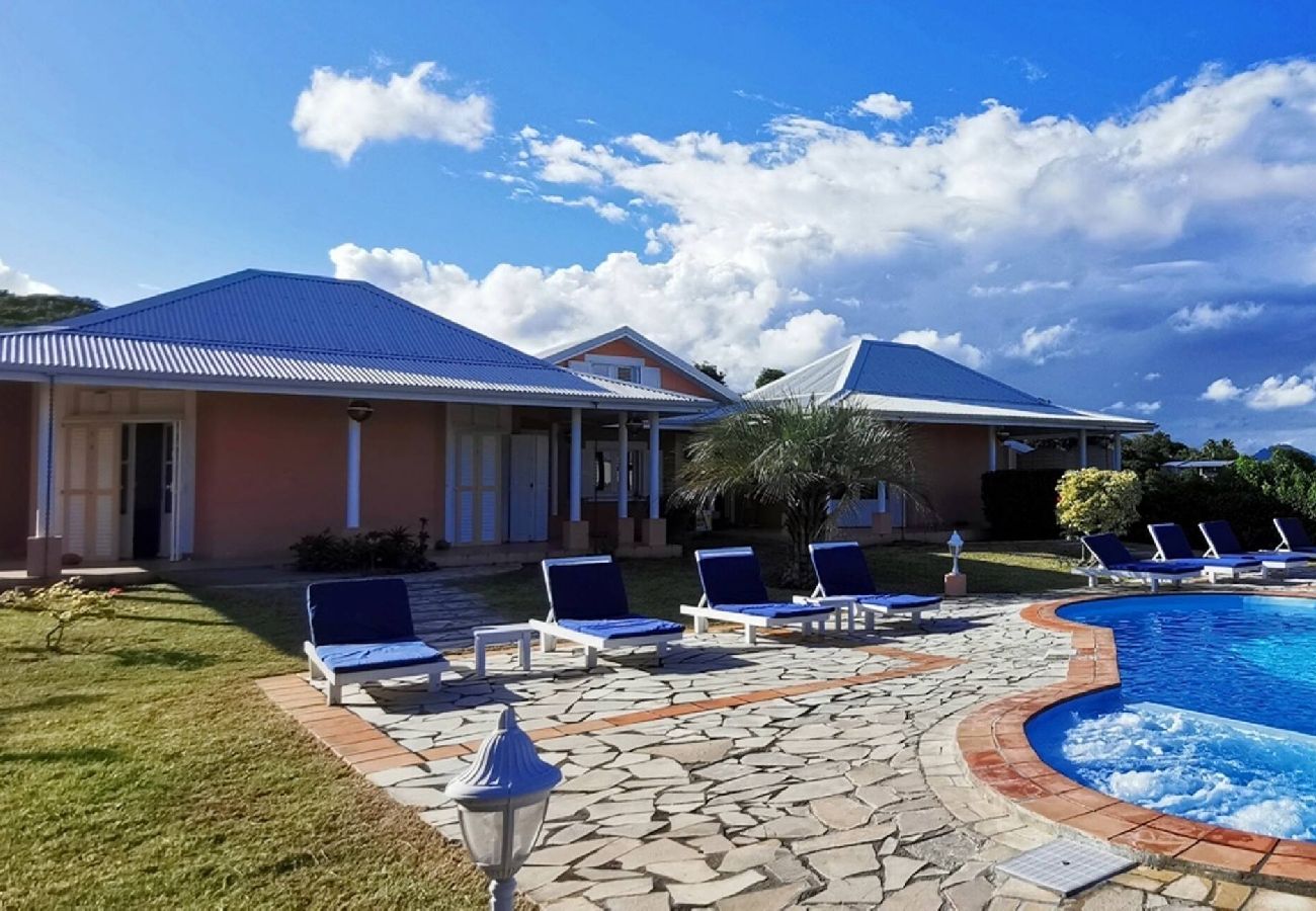 Villa in Le Marin - 2 villas au Marin  Ref M164