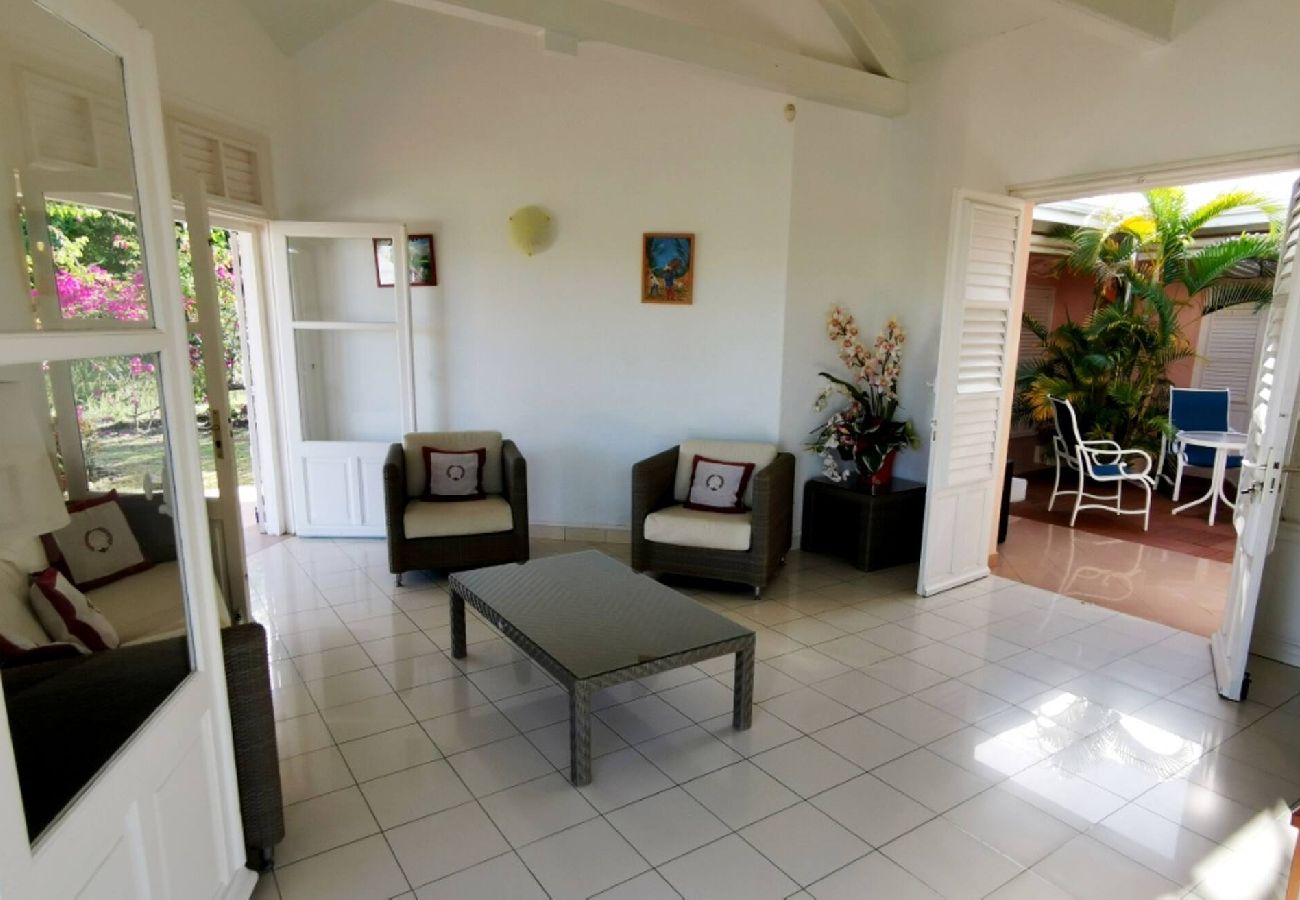 Villa in Le Marin - 2 villas au Marin  Ref M164