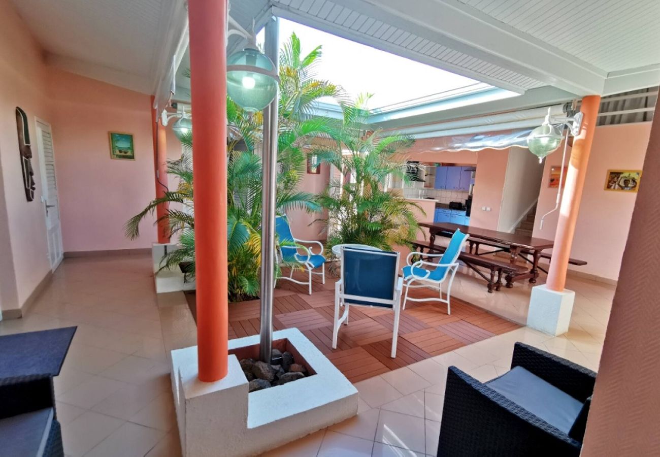 Villa in Le Marin - 2 villas au Marin  Ref M164