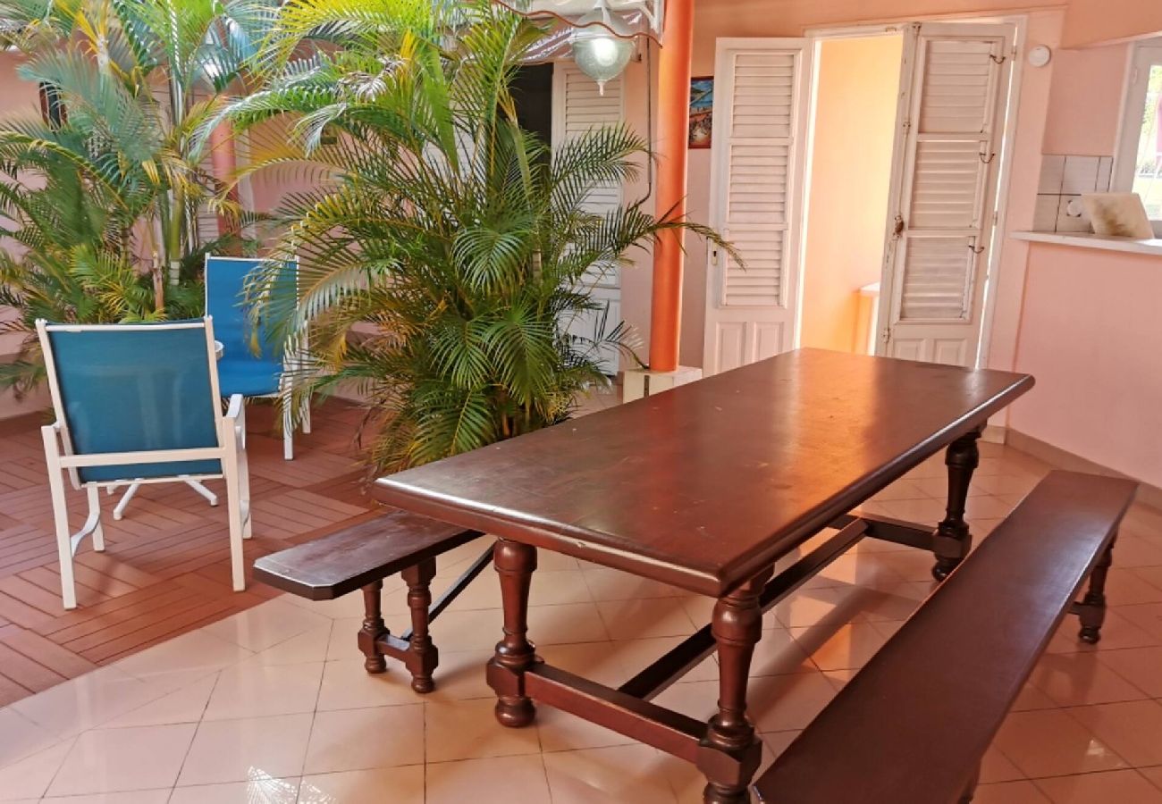 Villa in Le Marin - 2 villas au Marin  Ref M164