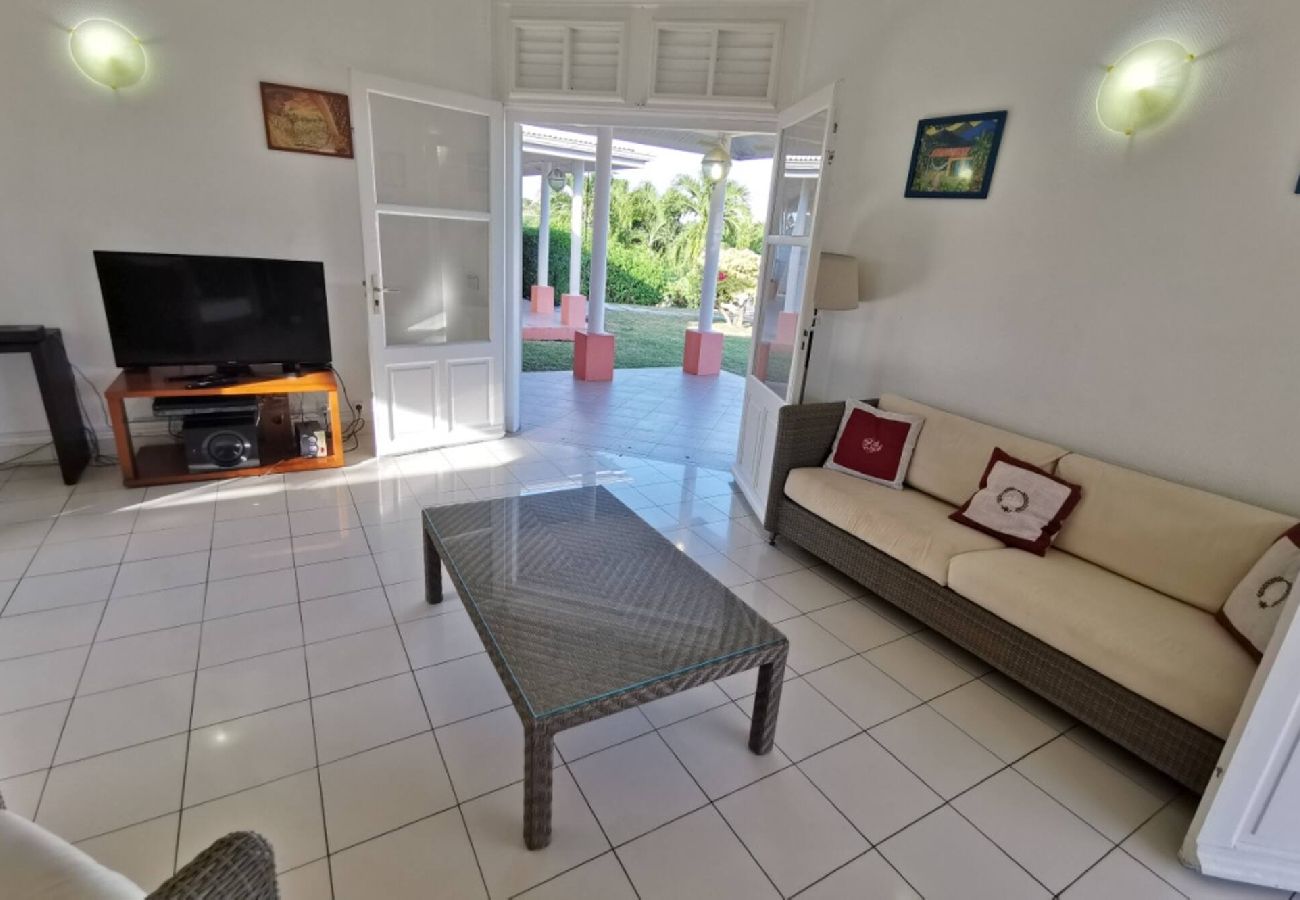 Villa in Le Marin - 2 villas au Marin  Ref M164