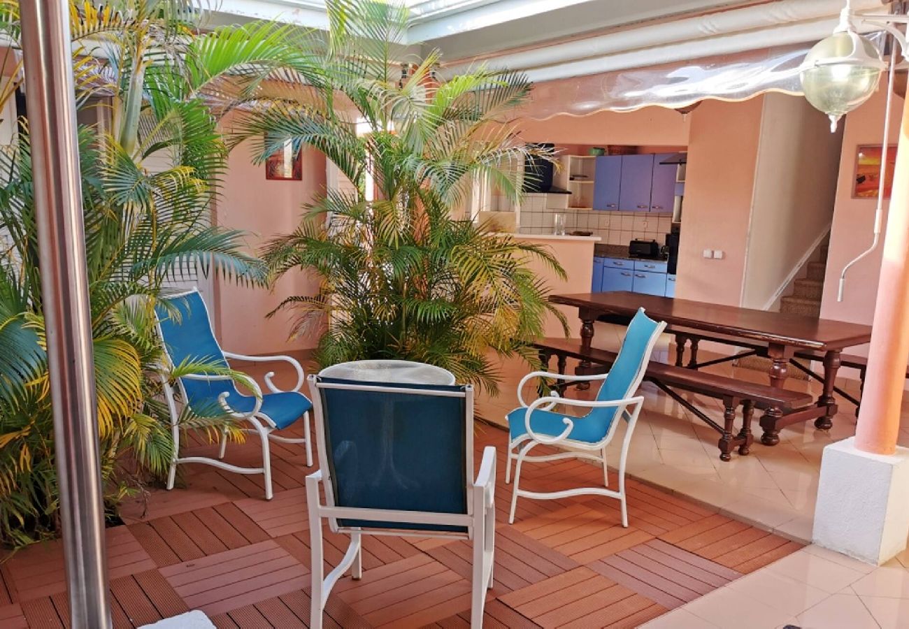 Villa in Le Marin - 2 villas au Marin  Ref M164
