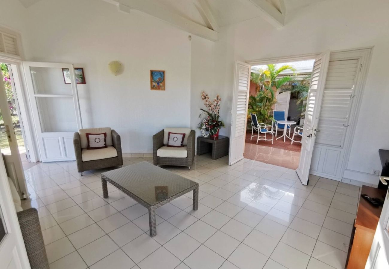 Villa in Le Marin - 2 villas au Marin  Ref M164