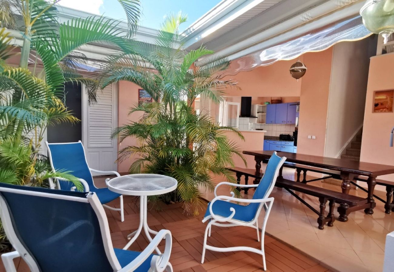 Villa in Le Marin - 2 villas au Marin  Ref M164