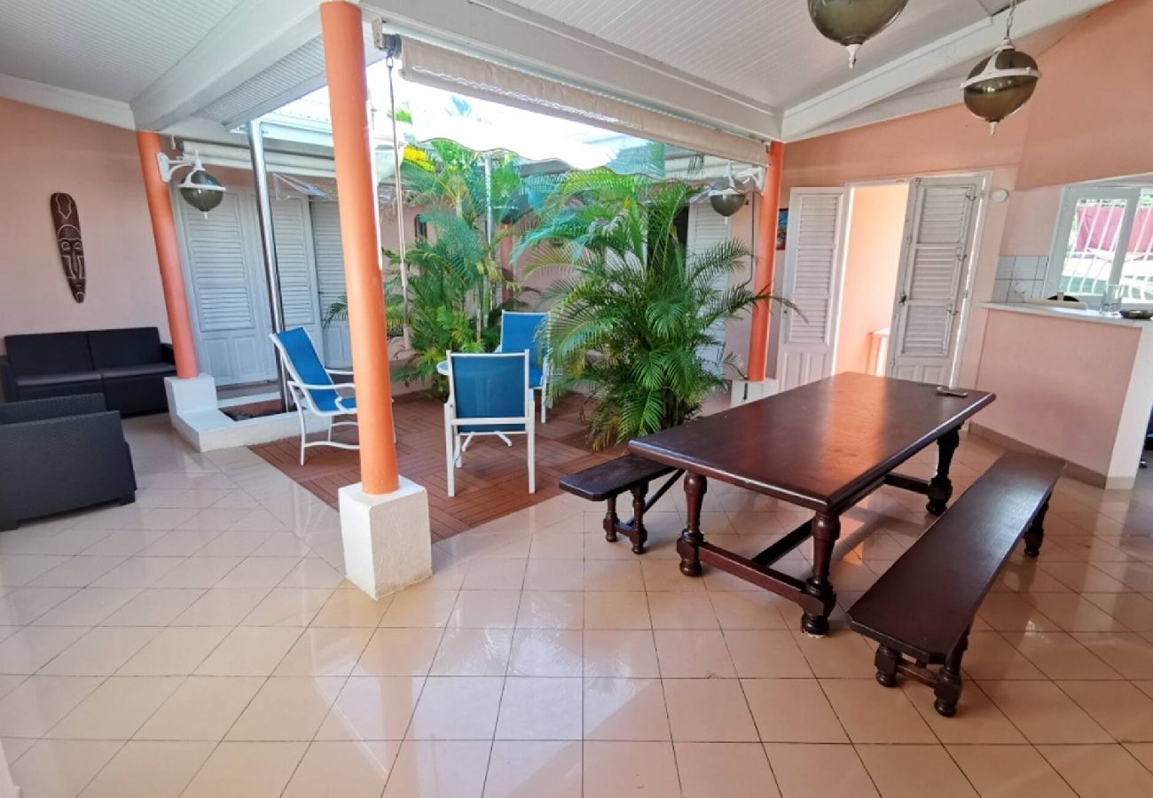 Villa in Le Marin - 2 villas au Marin  Ref M164