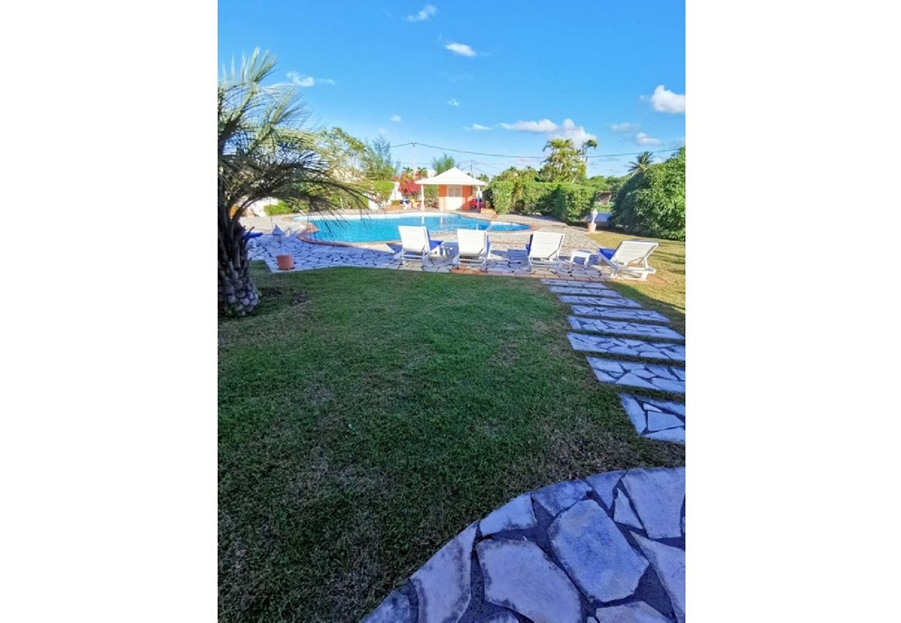 Villa in Le Marin - 2 villas au Marin  Ref M164