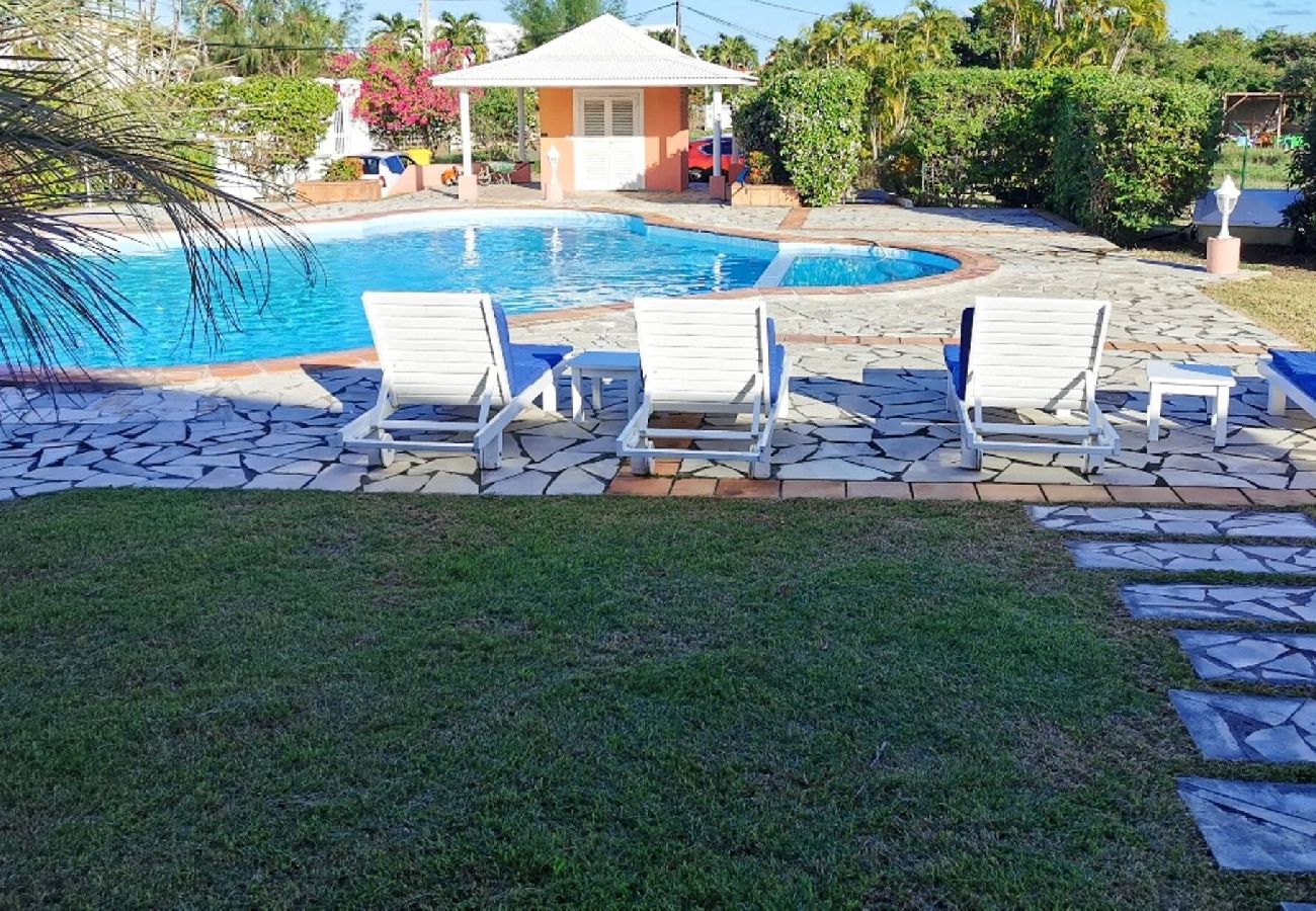 Villa in Le Marin - 2 villas au Marin  Ref M164