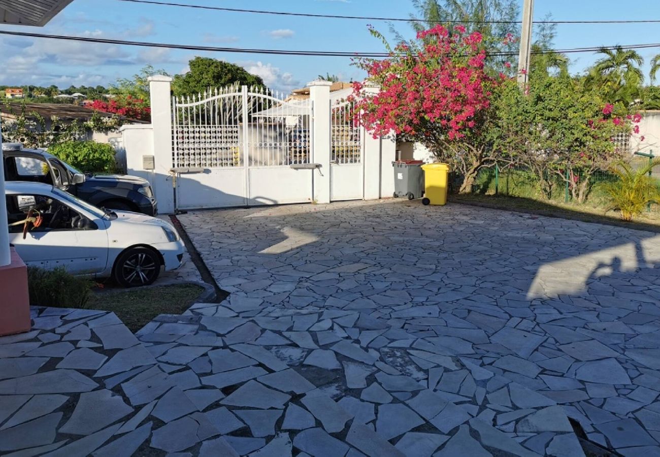 Villa in Le Marin - 2 villas au Marin  Ref M164