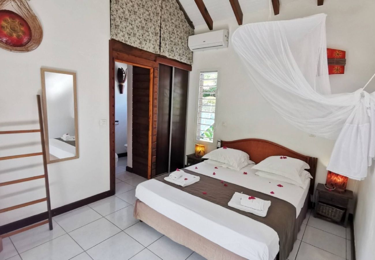 Villa in Saint-François - Villa à Saint François G077 - 3 chambres piscine