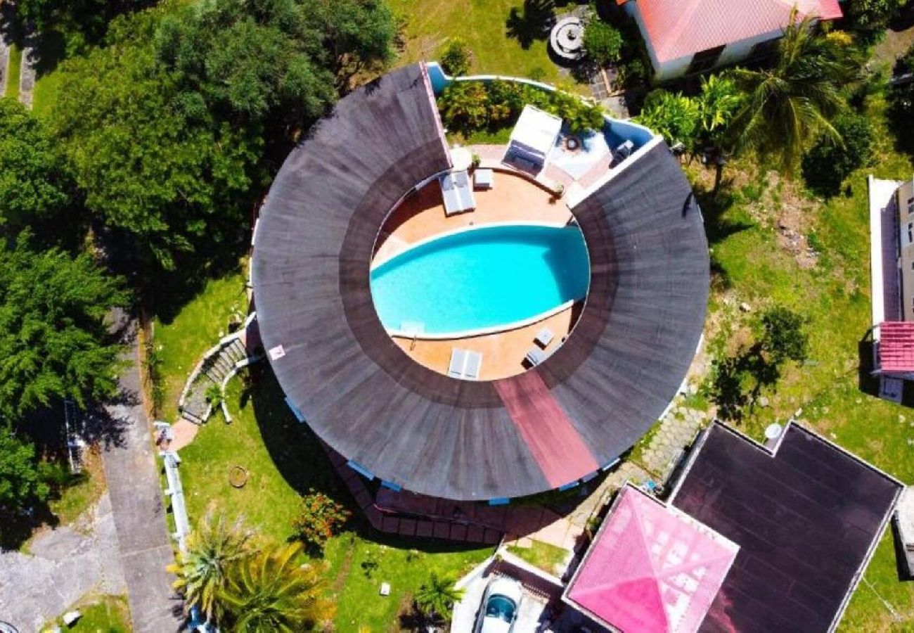 Villa in Le Gosier - Villa à Gosier G101C  - 3 chambres piscine