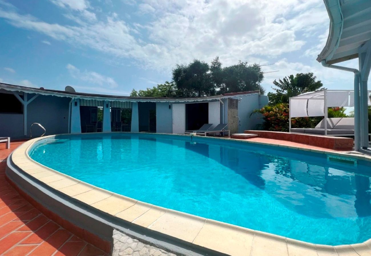 Villa in Le Gosier - Villa à Gosier G101C  - 3 chambres piscine