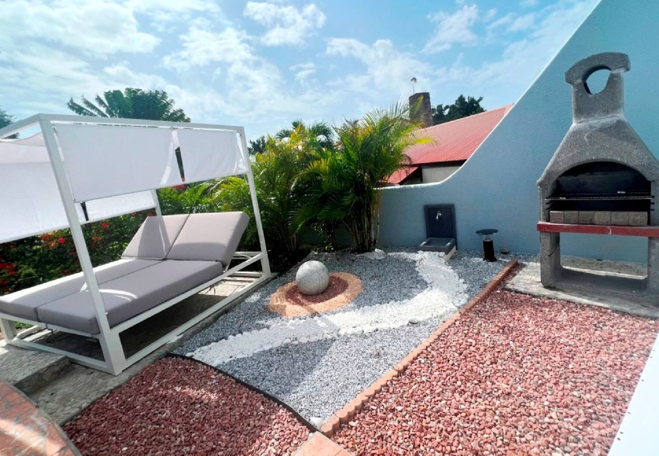 Villa in Le Gosier - Villa à Gosier G101C  - 3 chambres piscine