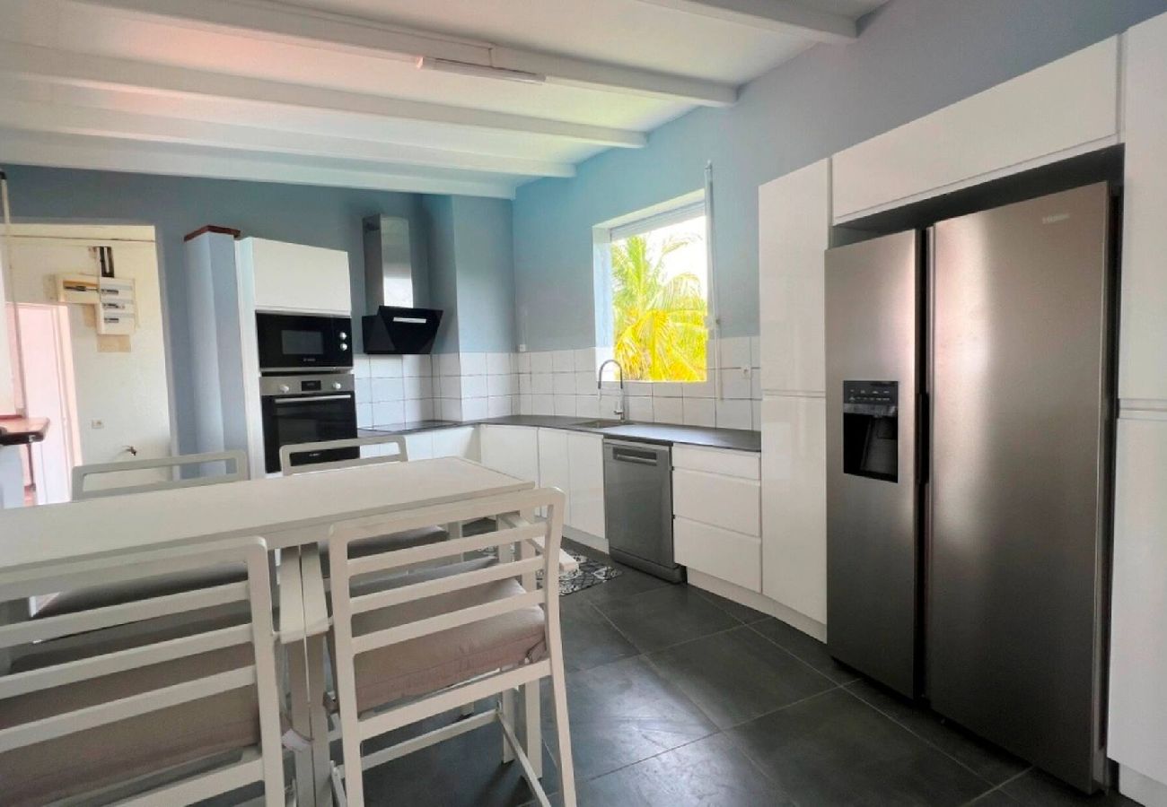 Villa in Le Gosier - Villa à Gosier G101C  - 3 chambres piscine