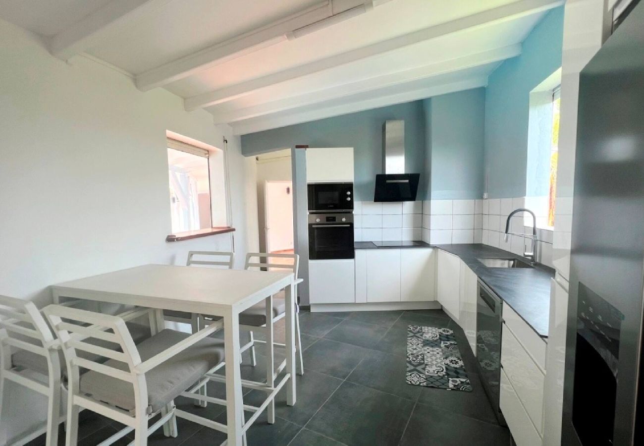 Villa in Le Gosier - Villa à Gosier G101C  - 3 chambres piscine