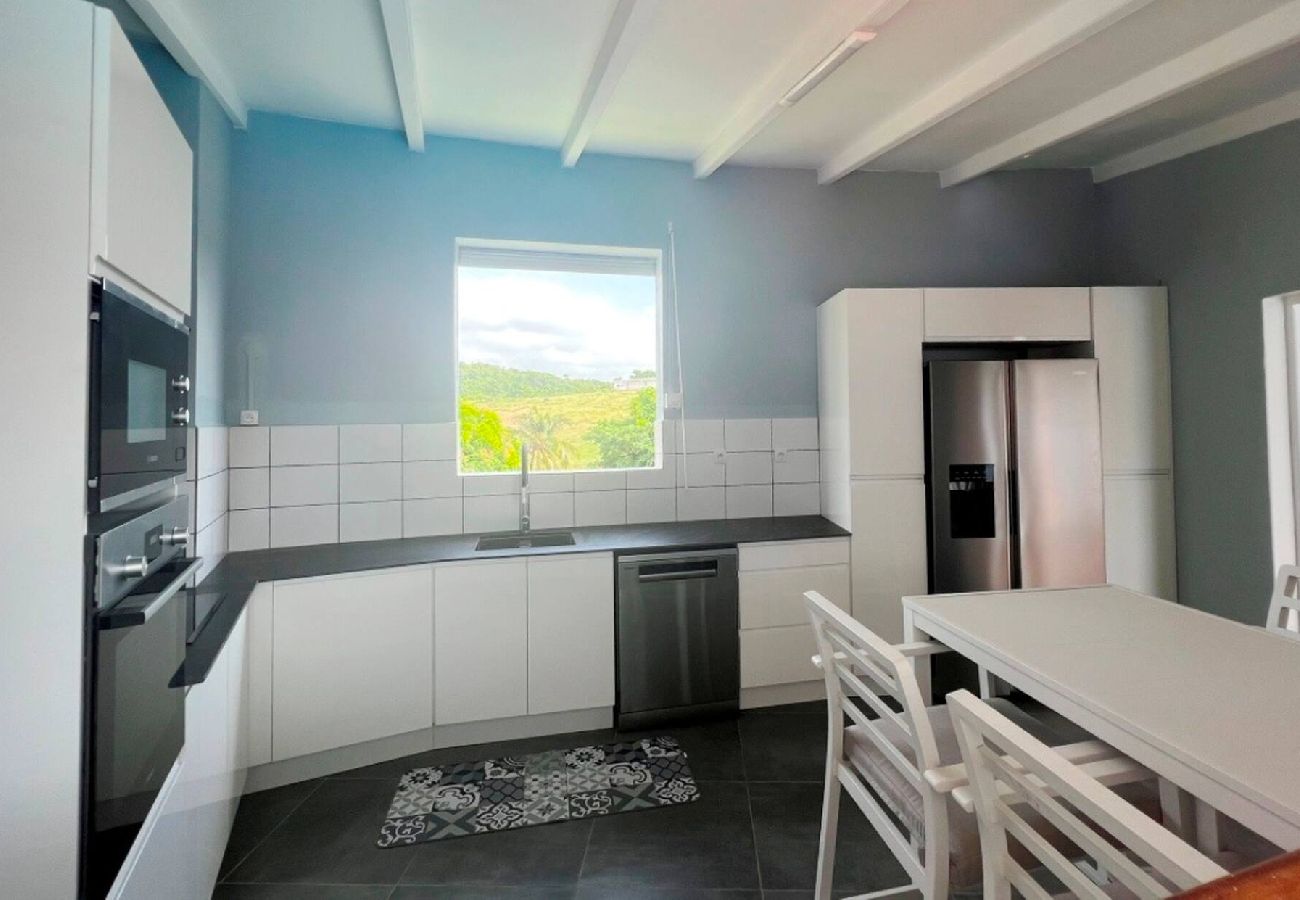 Villa in Le Gosier - Villa à Gosier G101C  - 3 chambres piscine