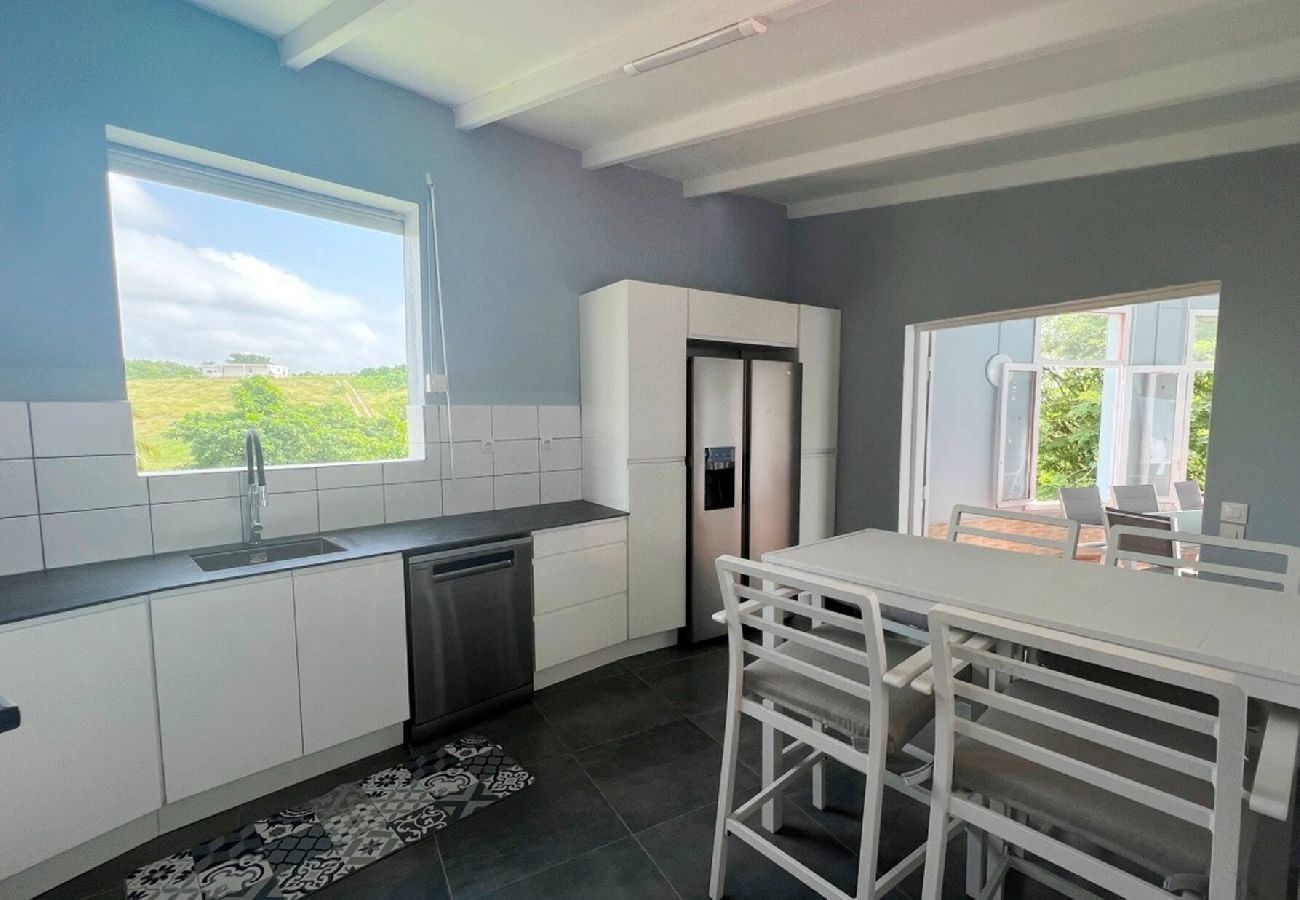 Villa in Le Gosier - Villa à Gosier G101C  - 3 chambres piscine